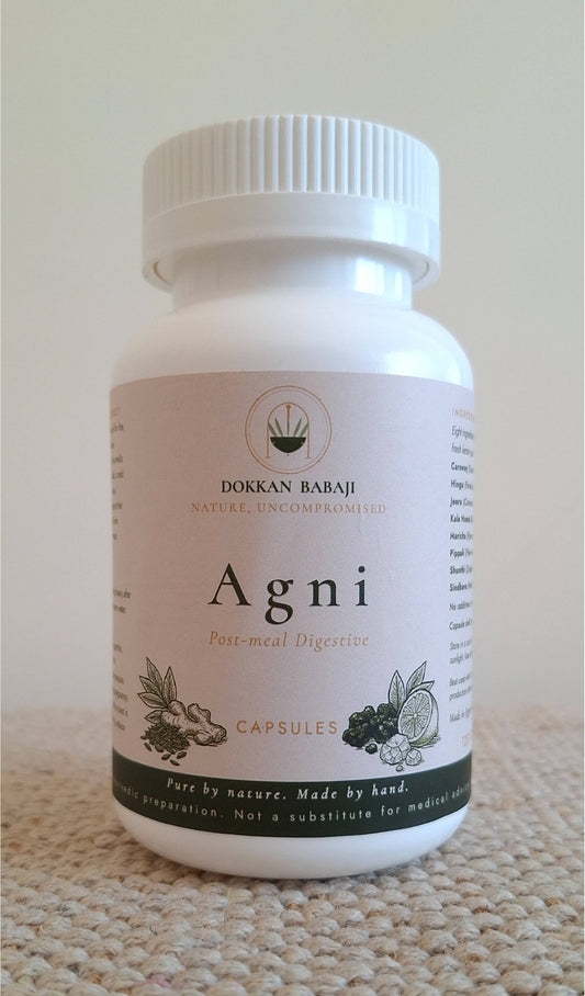 Agni - Post-Meal Digestive