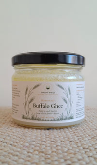 Buffalo Ghee
