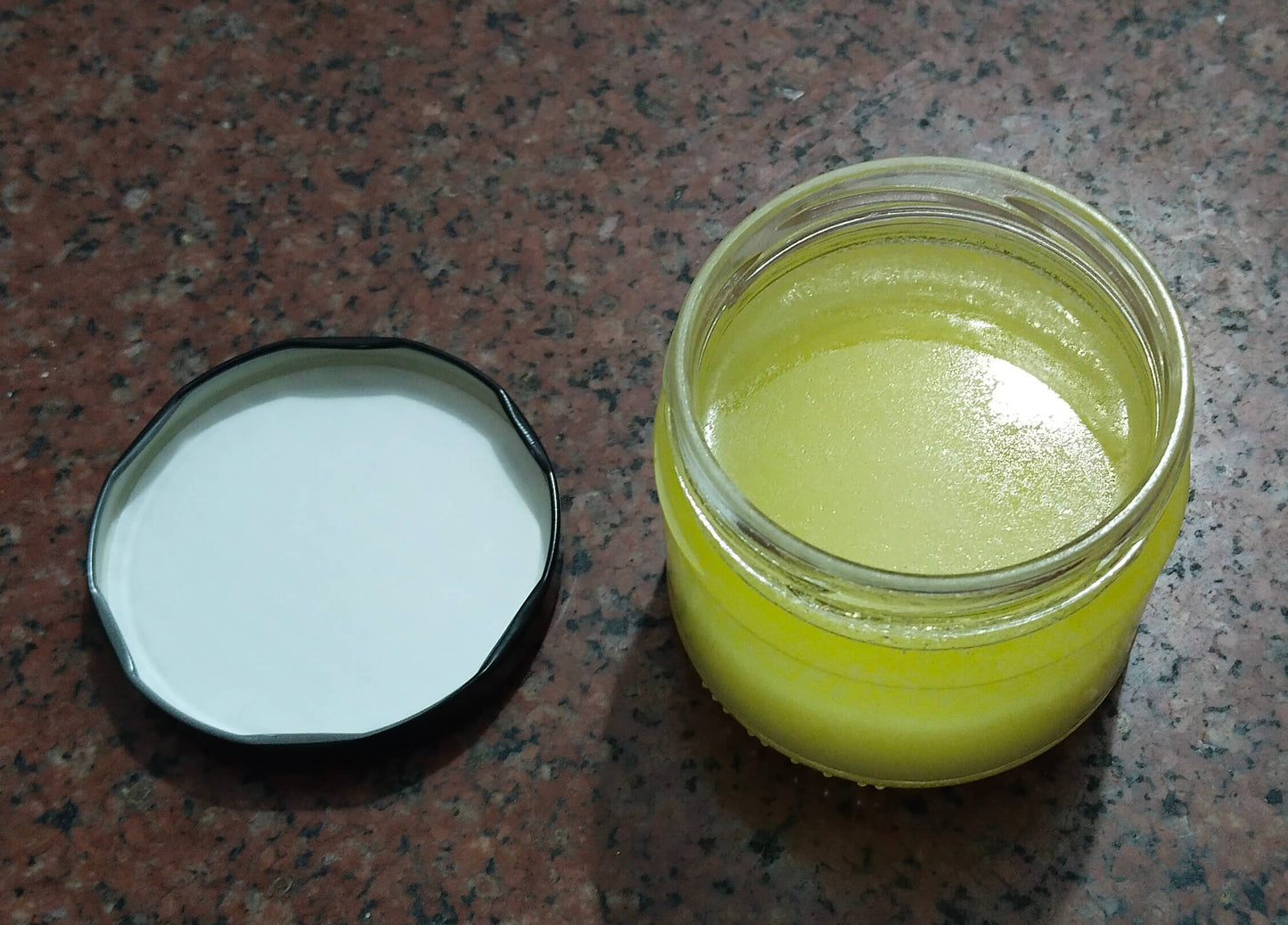 Buffalo Ghee