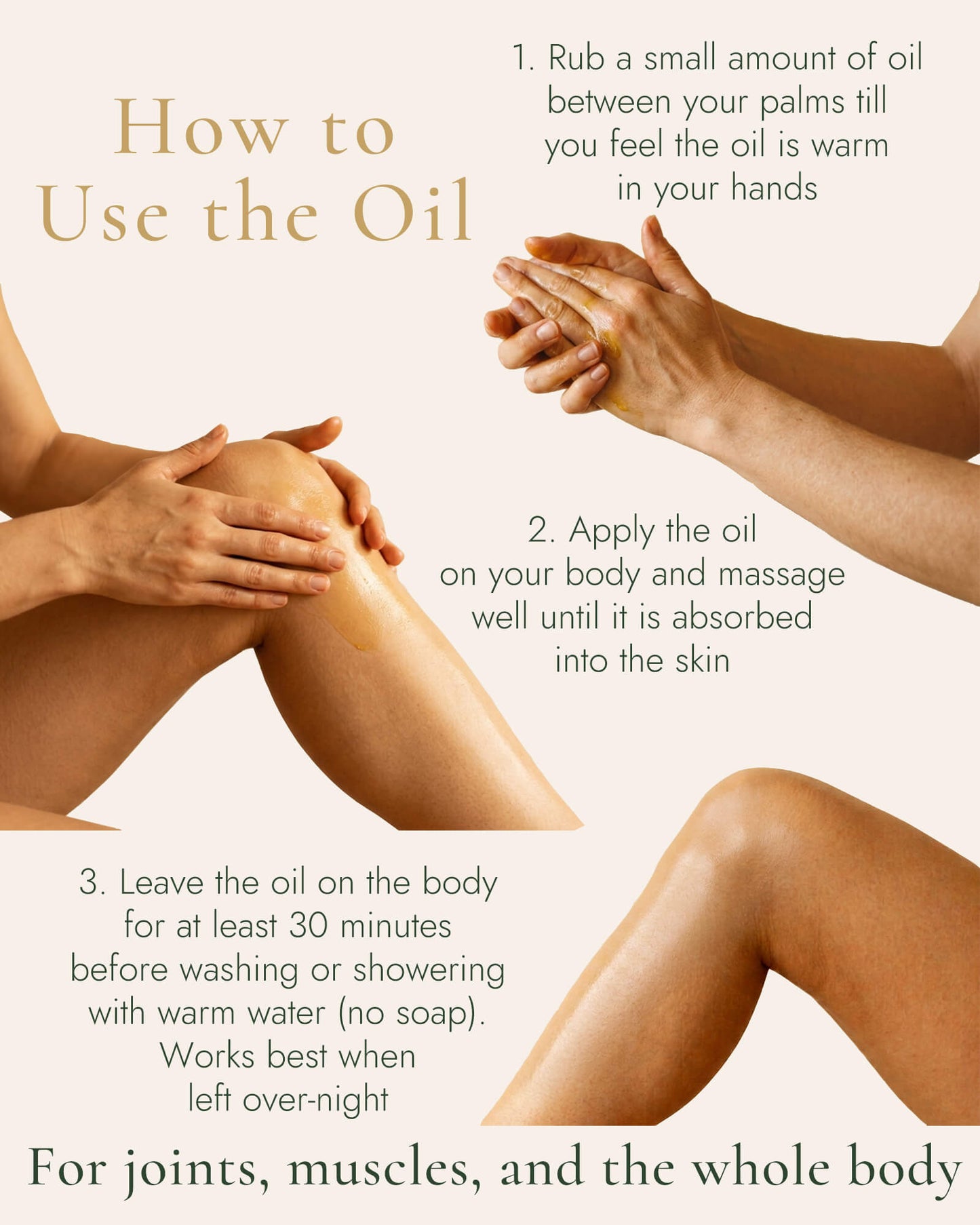 Mahanarayana - Ayurvedic Oil for Joints & Muscles
