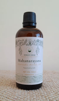 Mahanarayana - Ayurvedic Oil for Joints & Muscles