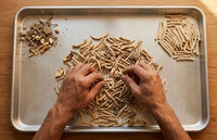 Ashwagandha - Whole Root, Hand-sorted